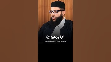 تلاوة خاشعة ومحبرة لآيات بينات من #سورة_البقرة برواية قالون بصوت القارئ الليبي الشيخ #محمد_الدروقي