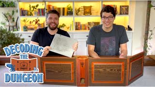 Comparing DM screens feat. the new Wyrmwood Game Master Screen