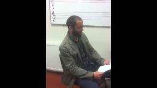 Ben Sen De Tutuklu Kaldım