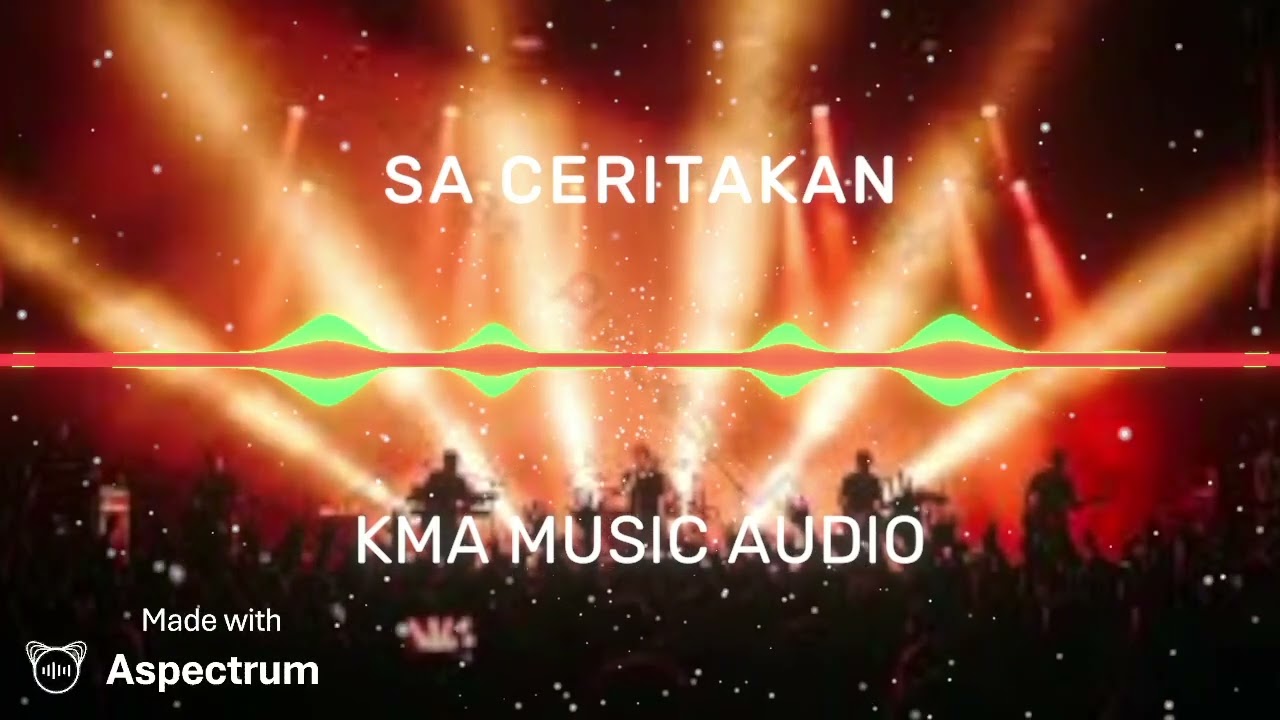 Sa ceritakan pada bintang bintang Cover Rock AI by KMA Music Audio #fyp 