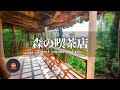 環境音 JAZZ やさしい森の喫茶店 リラックス 自然環境音で癒しの時間 ヒーリング 読書 勉強 仕事のための Relaxing Jazz 環境音 作業用BGM 環境音 JAZZ やさしい森の喫茶店 リラックス 自然環境音で癒しの時間 ヒーリング 読書 勉強 仕事のための Relaxing Jazz 環境音 作業用BGM