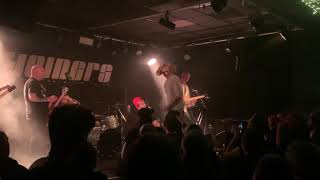 Awful Jeans / Trad Punk Song / Teresa /  Go Easy (Live) - Wonk Unit - The Joiners, Soton - 17/11/21