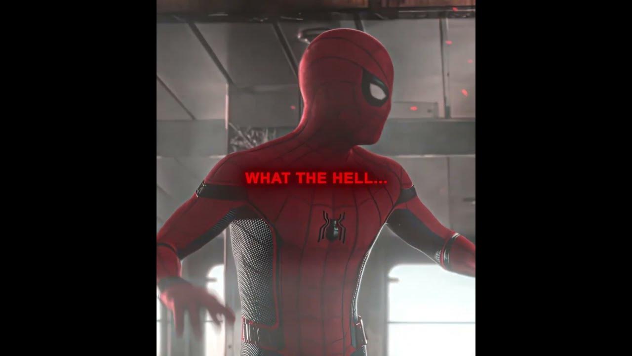 "Hi Spider-Man" - "Peter X Tony" Edit | Ransom (Remix) - Lil Tecca & Juice WRLD