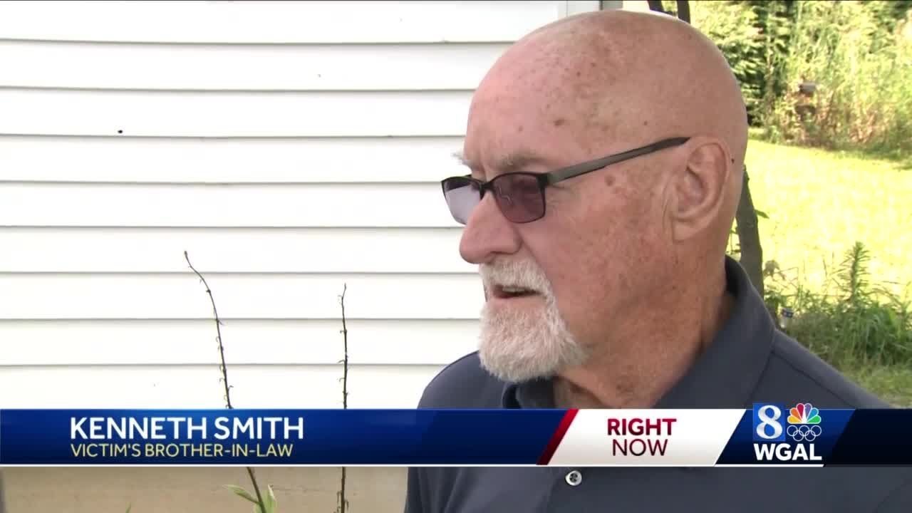 Woman found dead in front of Cumberland County home - YouTube
