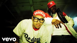 Chris Brown Feat. Busta Rhymes & Lil Wayne - Look At Me Now (Audio)