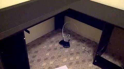 Real Space Magellan Office Desk 4