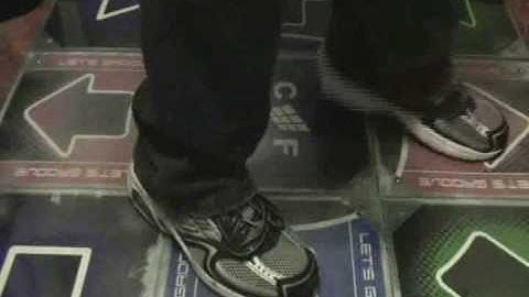 DDR Extreme 2 (PS2) - Boom Boom Dollar (K.O.G. G3 Mix) Heavy AAA