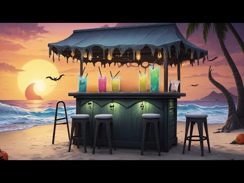 Dark Summer Music - Spooky Lemonade Stands