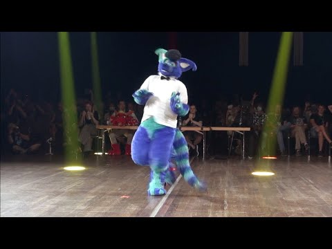 Famis - Eurofurence 26 (2022) Enter the Arena Fursuit Dance Comp