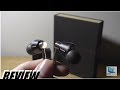 REVIEW: 1More Triple Driver In-Ear Headphones [High Res Audio]