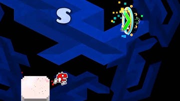 Extortion By Serponge | Super Easy Geometry Dash Level