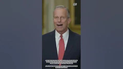 SHUTDOWN CHAOS: Thune Blasts Democrats - "Skies Get Less Safe, People Working Without Pay!"