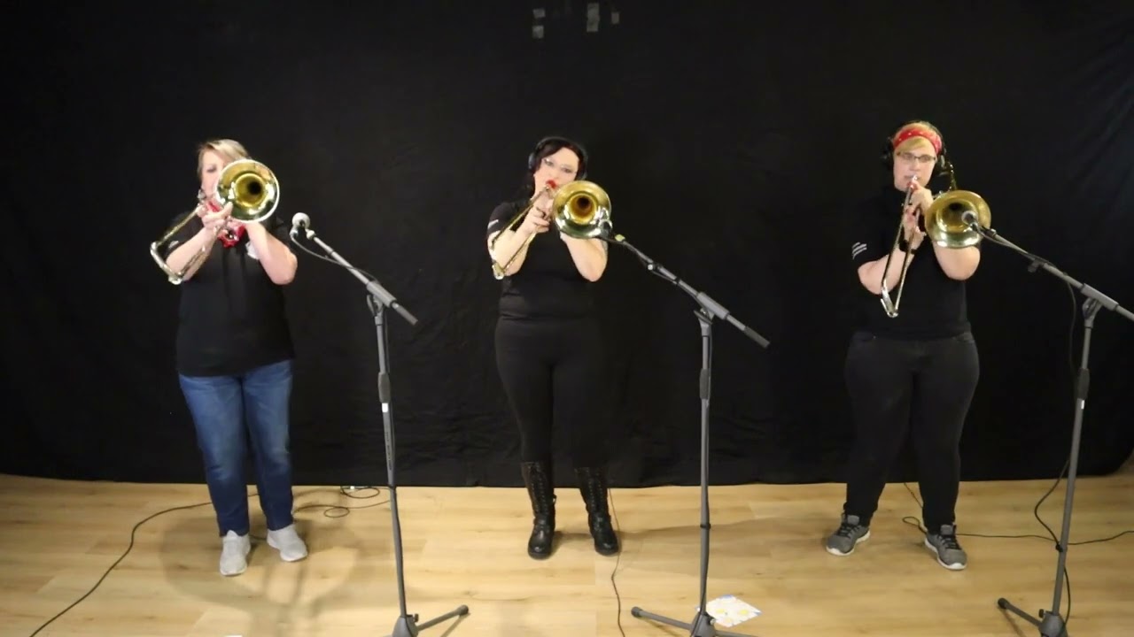 Krawazi Ramblers - Wir sind die Glonki - GGTV