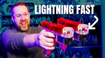 One of the Best of 2025! The 40Max x AIT Toy Lighting Blaster