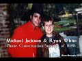 Phone Call Between Michael Jackson & Ryan White (June 26,1989) Exclusive