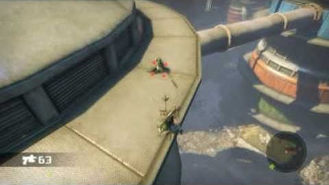 Bionic Commando Trailer - NEW!