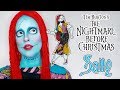 SALLY from THE NIGHTMARE BEFORE CHRISTMAS | Makeup Tutorial