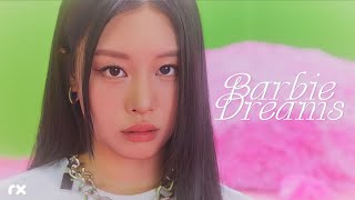 FIFTY FIFTY - 'Barbie Dreams' (Feat. Kaliii) Official MV [From Barbie The Album] Resimi