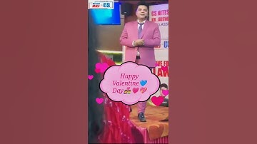 Wish you a love filled Valentine