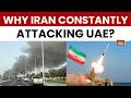 لماذا تستهدف إيران الإمارات دبي تحت التهديد الحرب الإيرانية الشرق الأوسط منطقة الخليج أخ