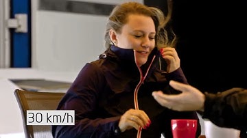 Glatz AG - Windkanal-Test