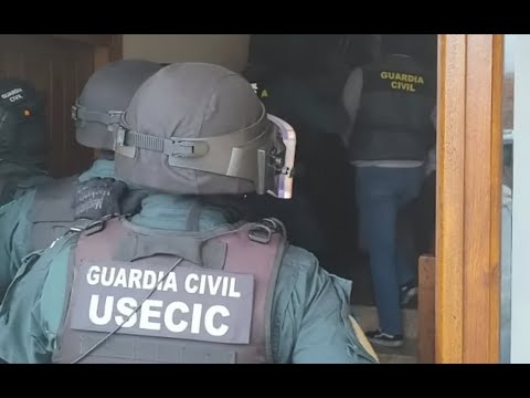 La Guardia Civil contará desde primavera con 33 efectivos extra en una Unidad de Seguridad Ciudadana