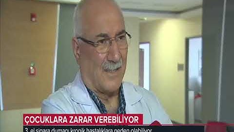 Üç El Sigara Dumanı