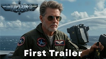 Top Gun 3 (2025) - Teaser Trailer | Tom Cruise | Concept Version