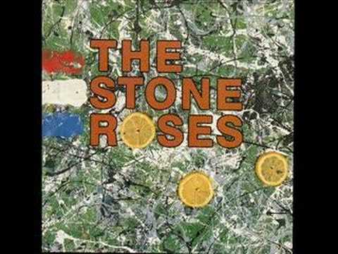 The Stone Roses - Bye Bye Badman (audio only)