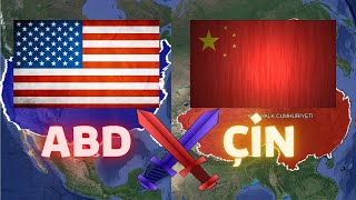 Amerika - Çin Askeri Güç Karşılaştırması | Hangisi Daha Güçlü?