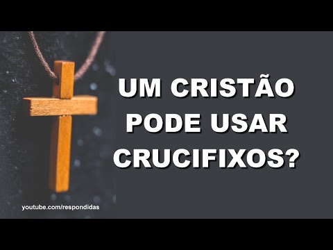 Vídeo: Por Que Você Não Pode Usar Uma Cruz E Um ícone Na Mesma Corrente