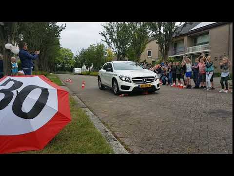 20180613 Remwegdemo Heerde 50 kilometer per uur