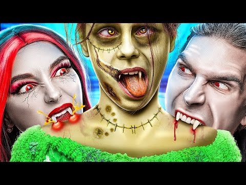 Video: Wie het die woord zombie handelsmerk gemerk?