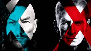 X-Men: Days of Future Past Song trailer chords
