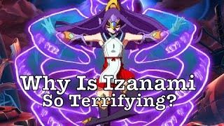 One Of Arcsystems Most Terrifying Characters - Izanami At A Glance