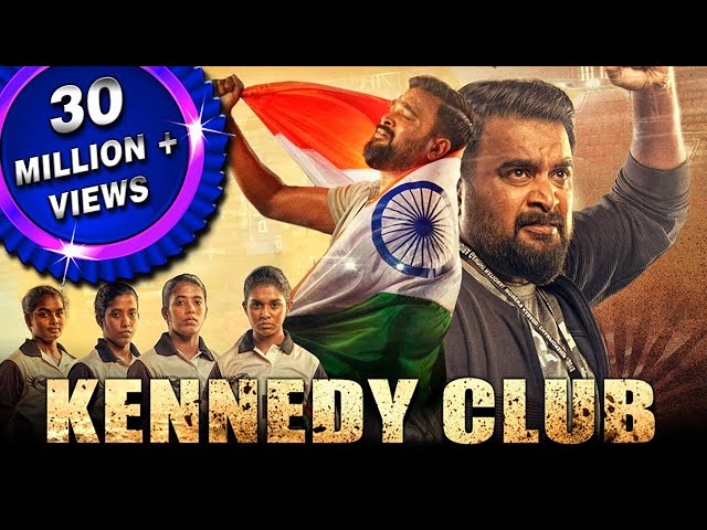 Kennedy Club 2021 New Released Hindi Dubbed Movie | Sasikumar, Bharathiraja, Meenakshi, Soori class=