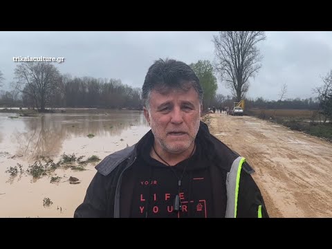 Ανησυχία στο Βαλομάνδρι