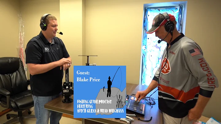 Blake Price Co-Founder of Beatdown Outdoors Produc...