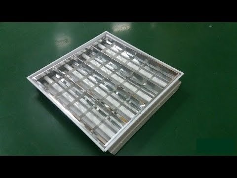 Ремонт потолочного светильника.