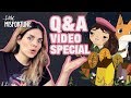 SPOILER ALERT! Little Misfortune Q&A