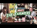 The 2 Johnnies Meet The Farmers