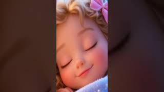 Bebek Ninnisi | Uyku Müziği 🌙 Baba Kız Bebek- 4 ✨ Yıldızların Altında | 🎬 8. Bölüm #shortsvideo
