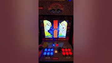 Modded Atcade1up Setup with Raspberry Pi 4