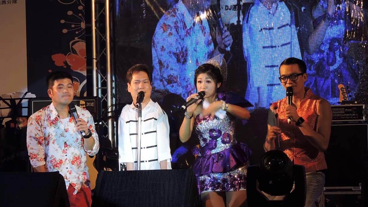 20160425 王奇男 媽媽的皺紋 今夜又擱想起你 好歹攏是命