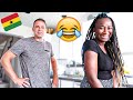 Speaking Only TWI To My Husband...(Must Watch) 🇬🇭🇬🇭