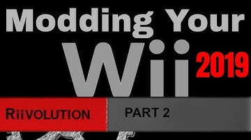 Modding Your Wii Pt. 2: Installing Riivolution (Now with Captions!)