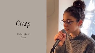 Giulia Falcone - CREEP - Radiohead (Cover)