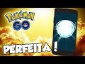 EVOLUÇÃO PERFEITA + POKÉMON THE FLASH! POKÈMON GO COMPLETANDO A 4ª GEN
PARTE 18