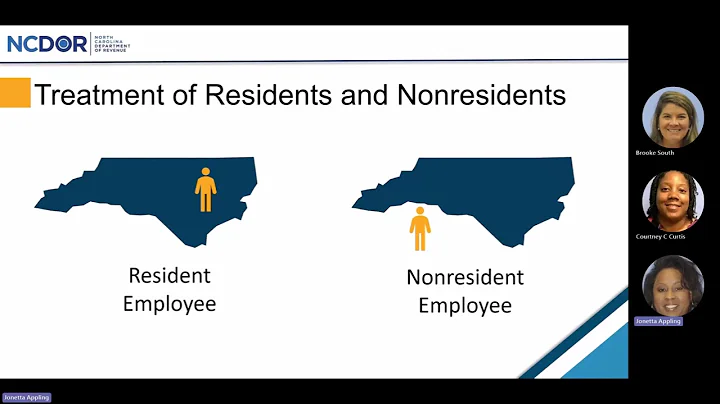 Withholding Tax Basics Webinar