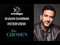 THE CHOSEN INTERVIEW: Actor Shaan Sharma (Shmuel) | Hosted by Timothy Ratajczak